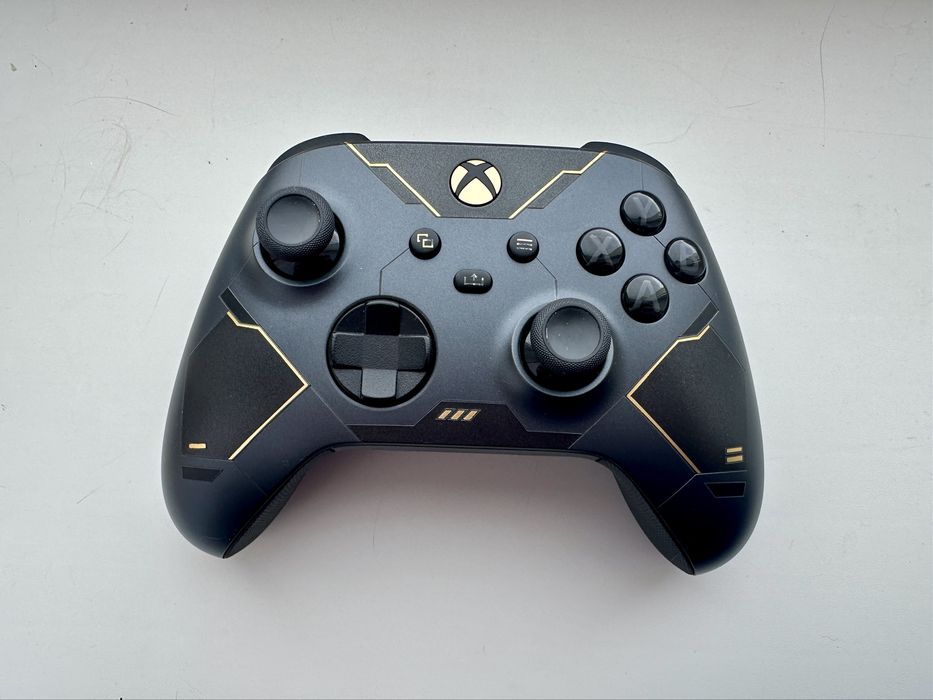 Лімітований геймпад Microsoft Xbox Wireless Controller Halo Infinite Limited Edition як новий