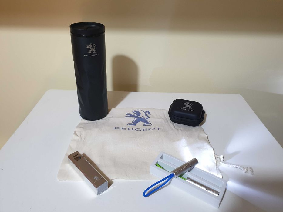 Merchandise Peugeot