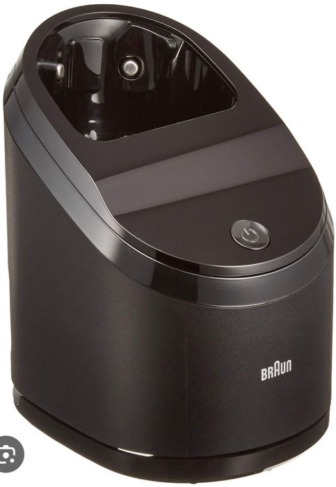 BRAUN Станція очищення та зарядки до бритви 5425 CS S-7