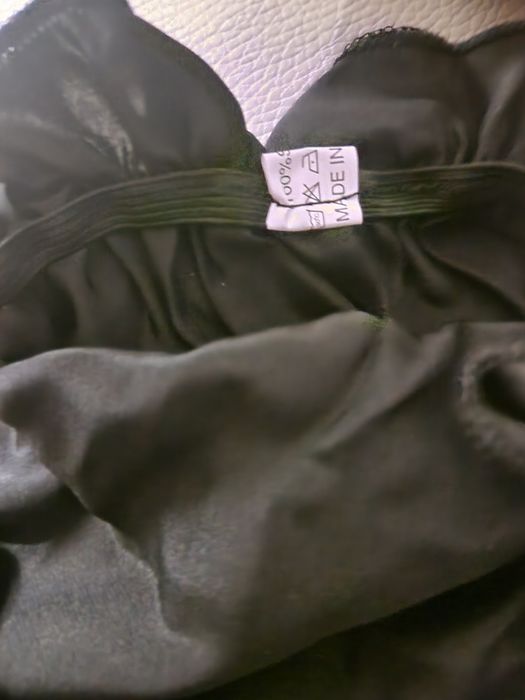 Czepek do spania 100% silk