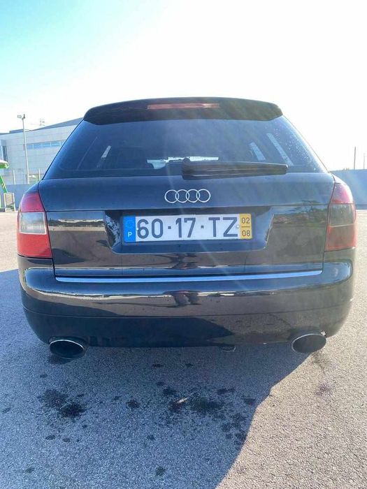 Vendo audi a4 130 b6