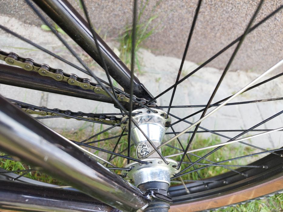 Rower BMX Stereo Flash rok 2k13, full Cr- Mo TT: 21"