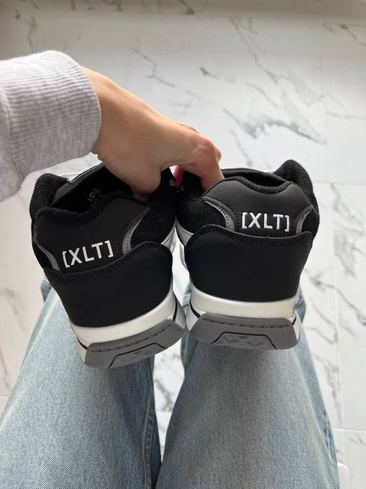 36-45 Vans Rowley XLT Black