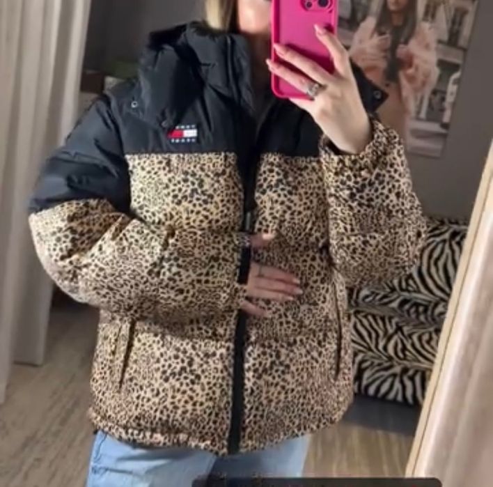 Куртка жіноча Tommy Hilfiger