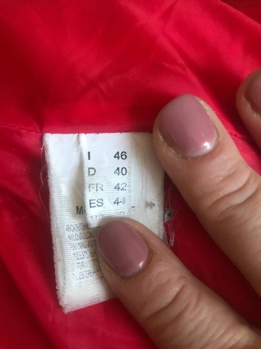 Куртка зимняя размер M L