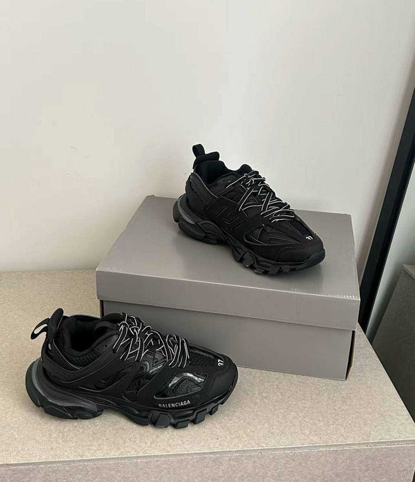 Кроссовки Balenciaga Track ‼️БЕЗ ПРЕДОПЛАТЫ‼️ баленсиага траки трак
