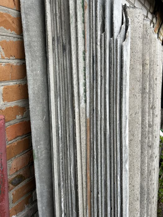 Продам шифер бувший у вжитку