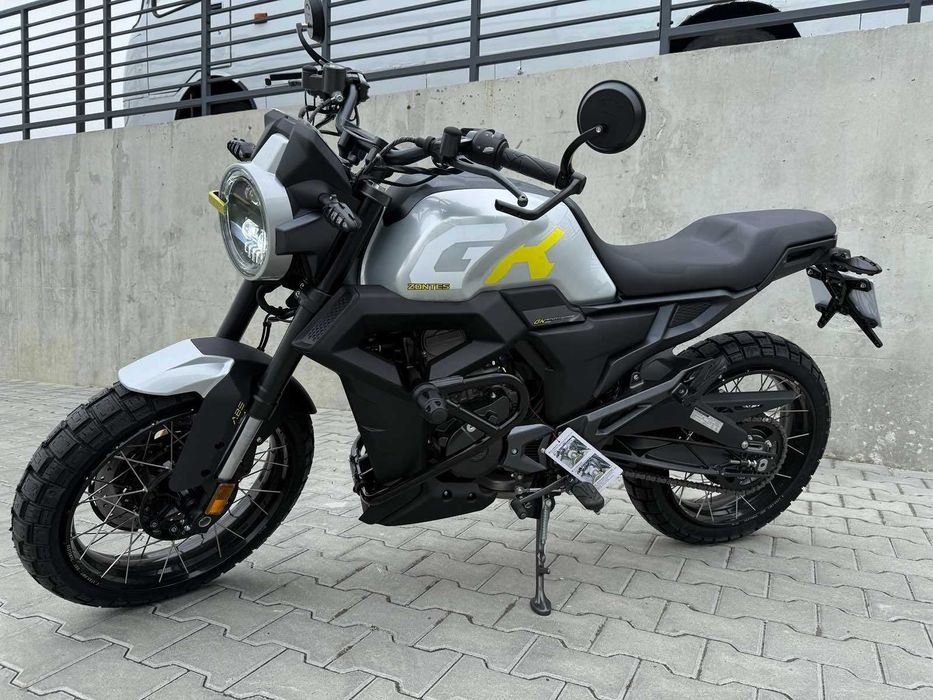 ZONTES ZT200-GK EFI Доставка/Кредит