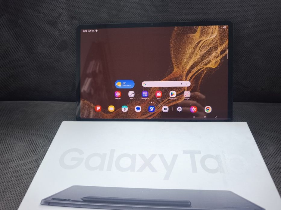 Samsung Tab S8+ plus 8/256gb