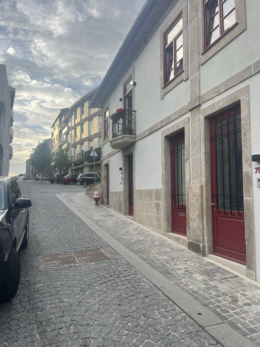 Apartamento novo serralves