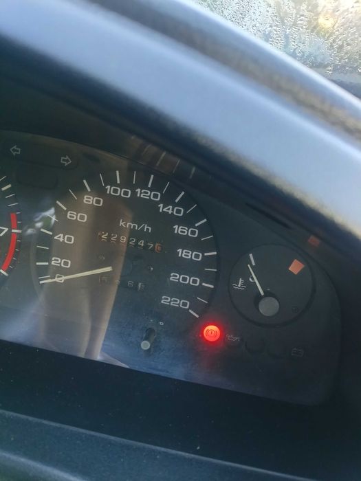 Nissan sunny 1.4 16v de 1992