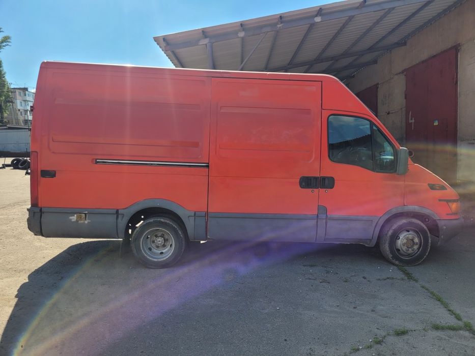 Продам ивеко дейли 35