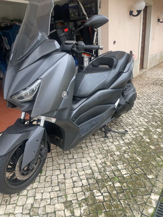 Yamaha Xmax 400  ano 2019