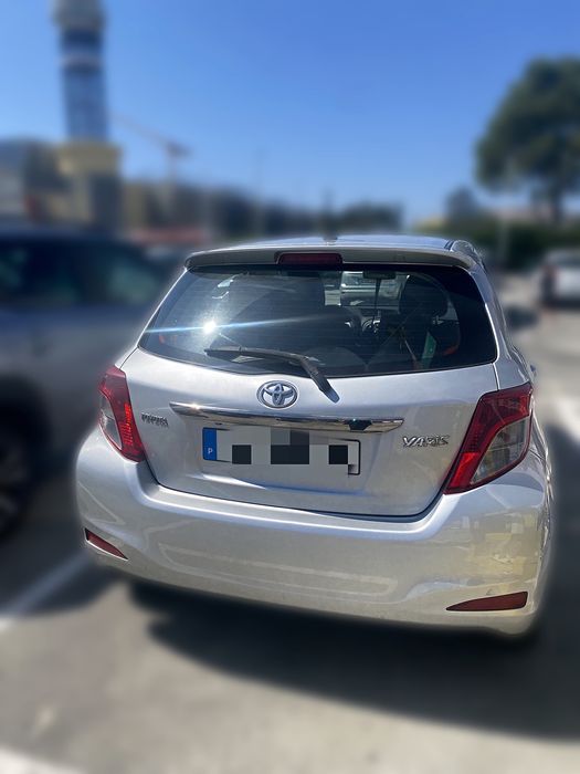 Toyota Yaris | 2012