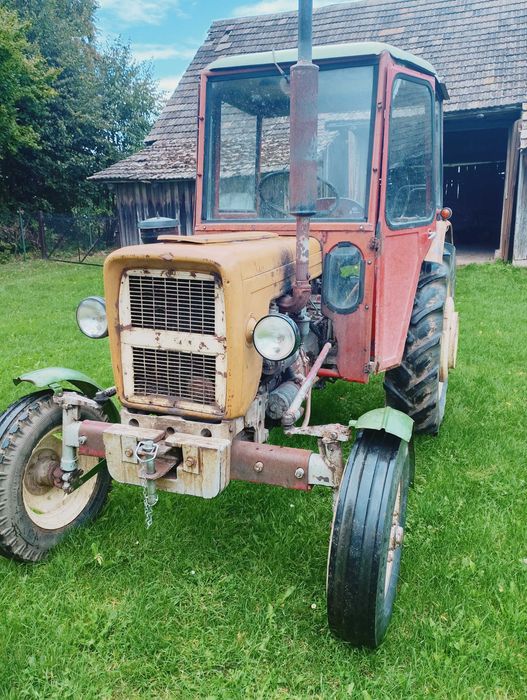 Traktor ursus C330m