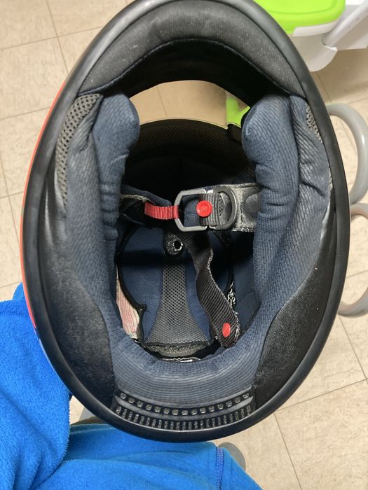 Capacete arai tamanho M