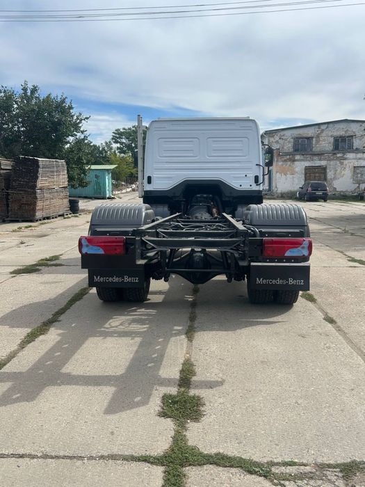 Продам Mercsdes-Benz Atego 1317 після повного відновлення