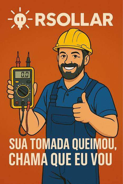 Eletricista Residencial