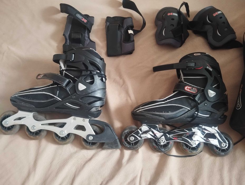 Ролики Reaction 41 розмір б.в., стан гарний