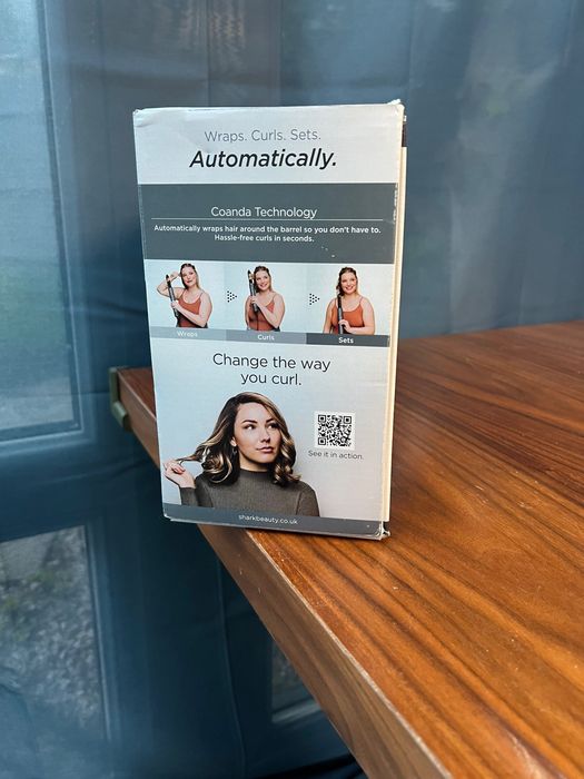 Shark FlexStyle 5-in-1/Стайлер/Фен для волосся/Новий/Подарунок для неї