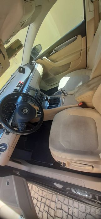 Vw passat bluemont