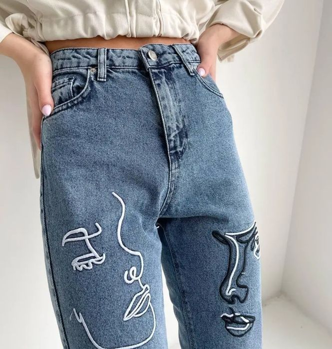 Одяг жіночий. Джинси Explus Jeans. S