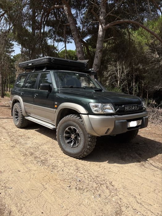 Nissan Patrol Gr Y61 Longo — photo 2