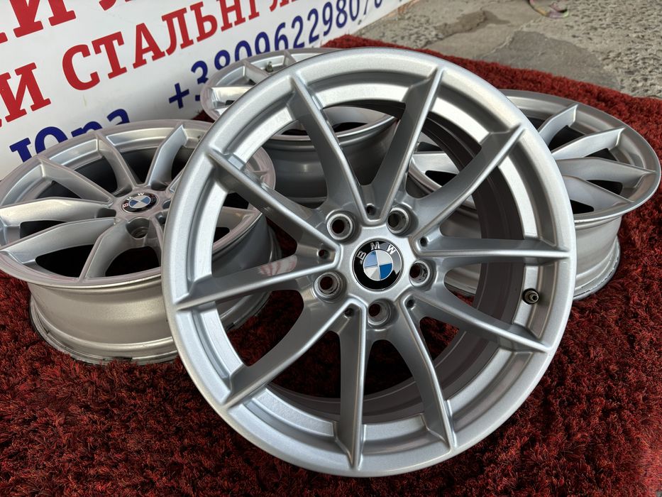 Original Bmw 3 G20 G21 Volkswagen Seat Skoda Mercedes R16 5x112