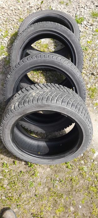 Opony 225/45/R17 wielosezonowe/całoroczne