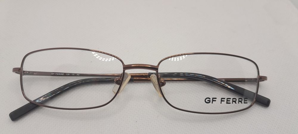 Nowe okulary oprawa Gf Ferré zawiasy flex