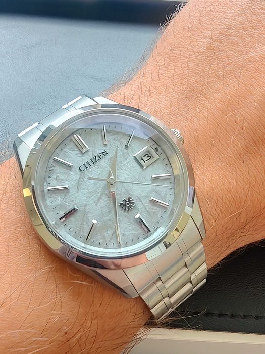 The Citizen AQ4100-57B