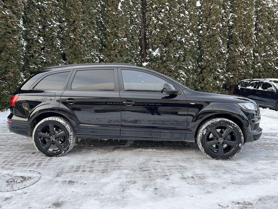 Audi Q7 2013 в ЛІЗИНГ | КРЕДИТ