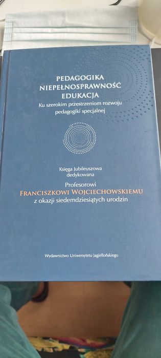 Pedagogika Niepełnosprawność  Edukacja