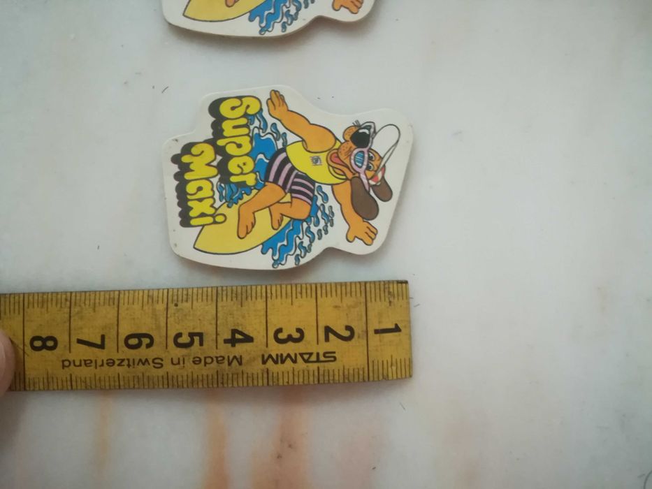 Super maxi Olá gelados Iman