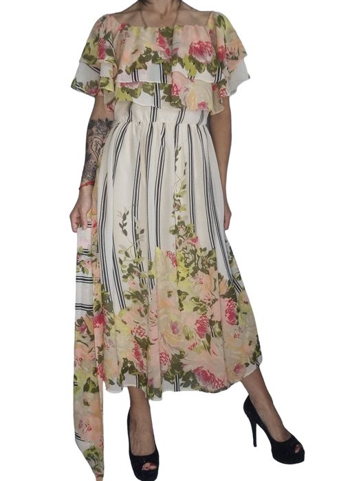 Zjawiskowa sukienka asos Rozmiar L 40   #asos