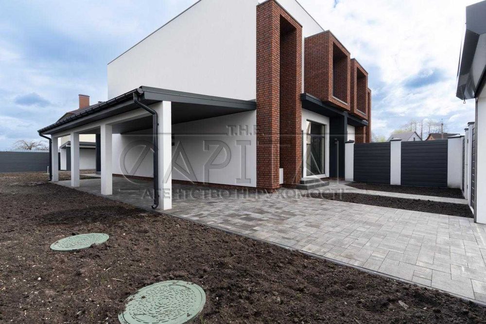 Продаж будинку (дуплексу), Зазим'я, Броварський р-н