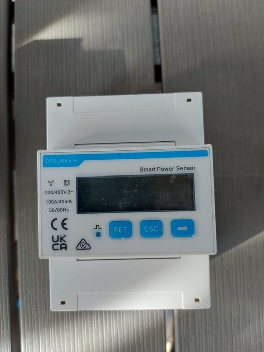 licznik / miernik energii Licznik energii HUAWEI DTSU666-H Smart Power Sensor