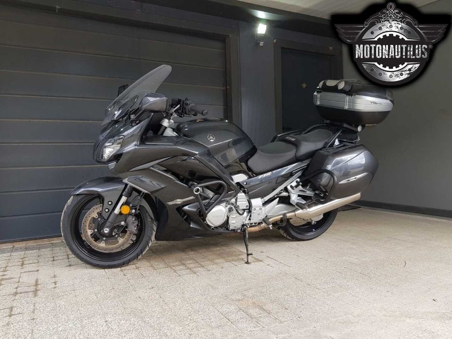 gmole przednie Yamaha FJR 1300 roczniki od 2019