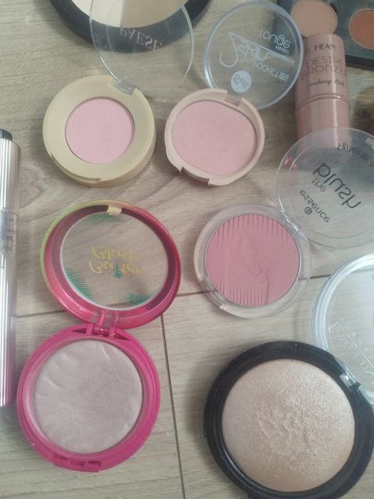 Kosmetyki do makijażu