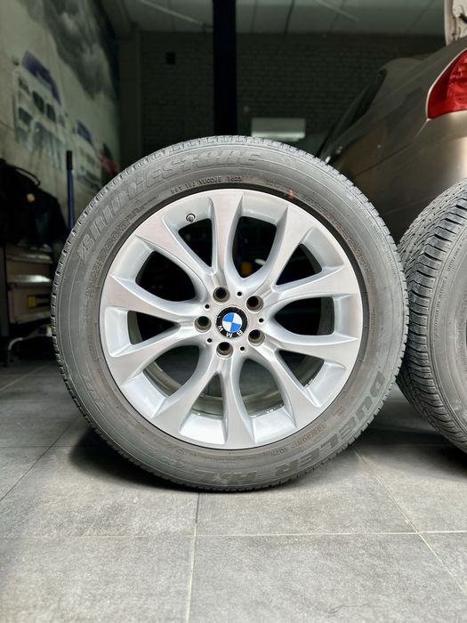 Продам колеса всборі R19 BMW X5 E70 LCI Стиль 334