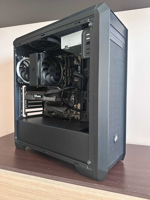 Komputer I5 11400F/ 32GB RAM / 1TB SSD/ RTX2060 12GB /WIN11