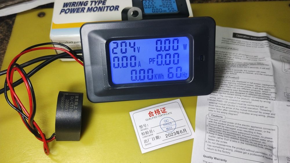 Тестер, детектор, измеритель мощности, вольтметр, амперметр, ваттметр.