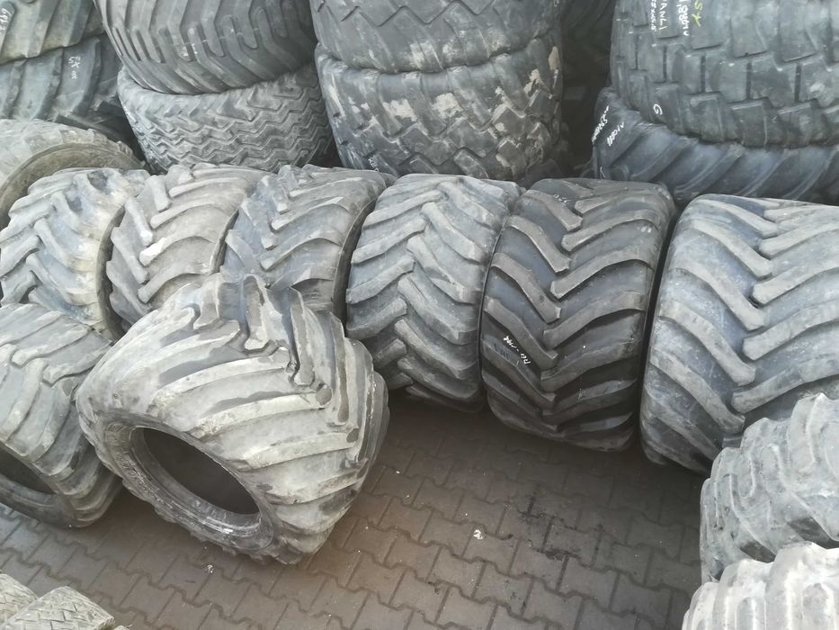 600/50r22.5 Alliance 600/50-22.5