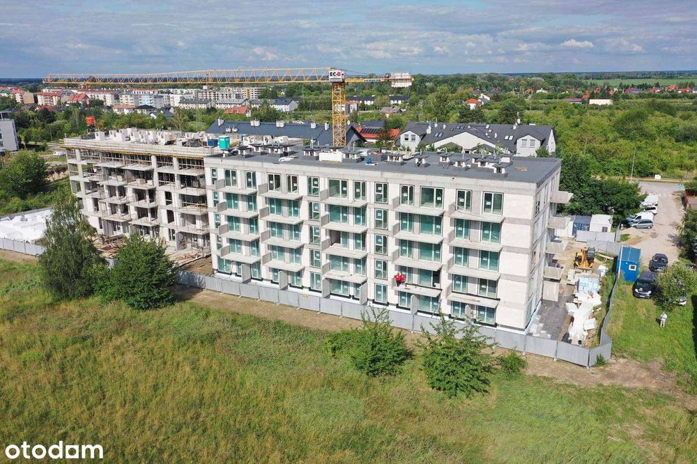 Mieszkanie 2 pokojowe w RKM-bez wkładu własnego | Tuwima Park Grójec!