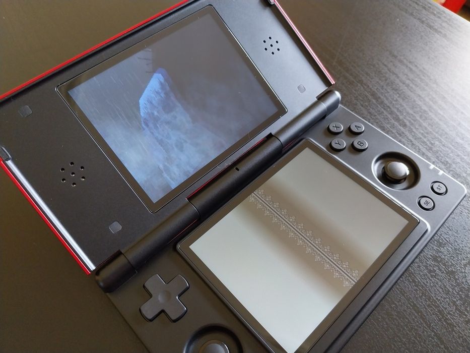 Consola Anbernic RG DS