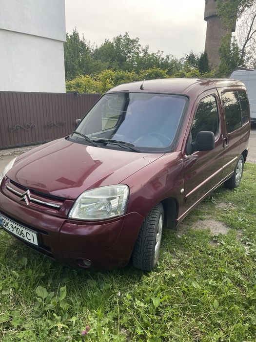 Citroen Berlingo