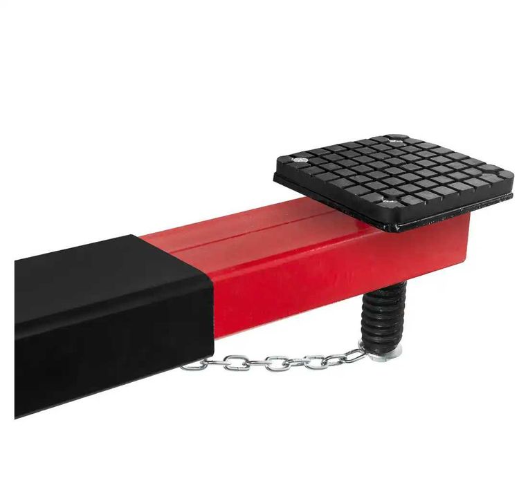 Podnośnik samochodowy REDATS żaba 3T z adapterem LS-350