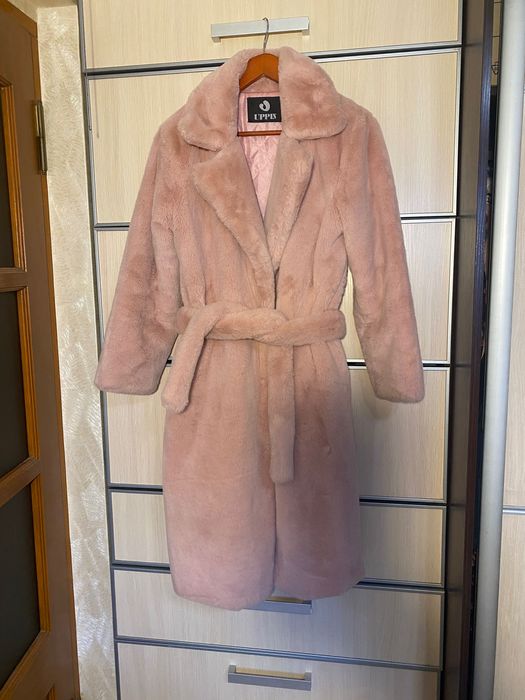 Продам еко шубу жіночу