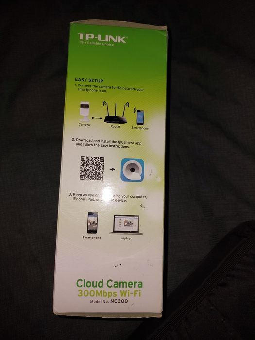 IP-камера TP-LINK NC200
