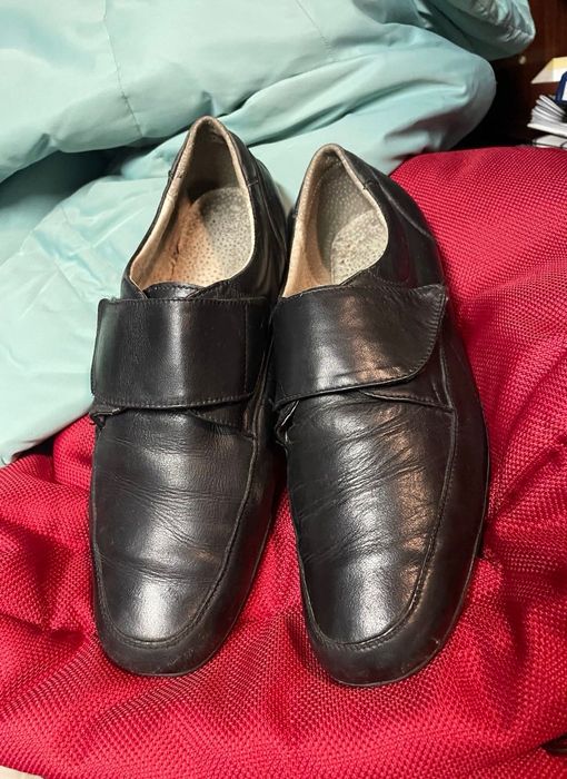 Мокасіни шкіра 39р